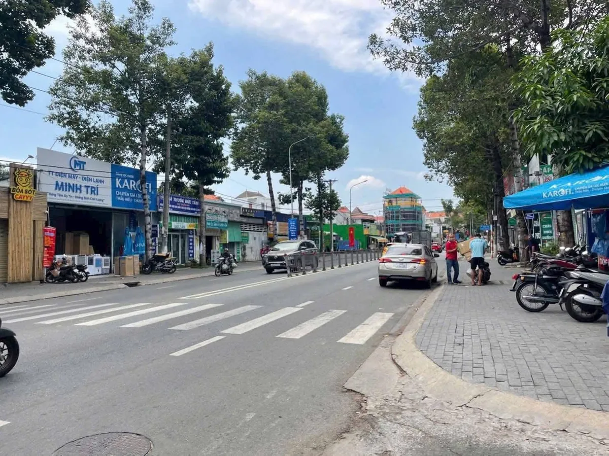 Đất Phú Lợi gần chợ Bình Điềm 101,7m² thổ cư 70m², hẻm thông — ảnh 5 | muanha.net.vn