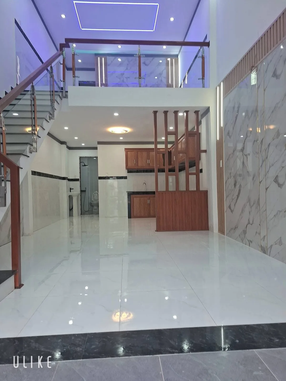 Nhà gác lửng Bình Chuẩn phường Thuận Giao 52m², thổ cư full — ảnh 3 | muanha.net.vn