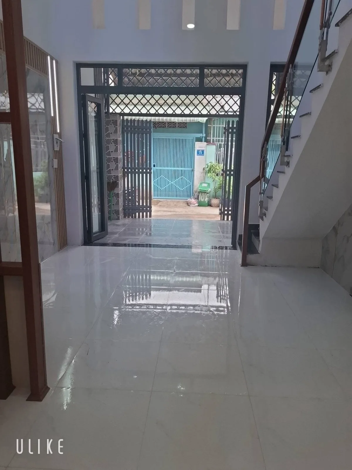 Nhà gác lửng Bình Chuẩn phường Thuận Giao 52m², thổ cư full — ảnh 5 | muanha.net.vn